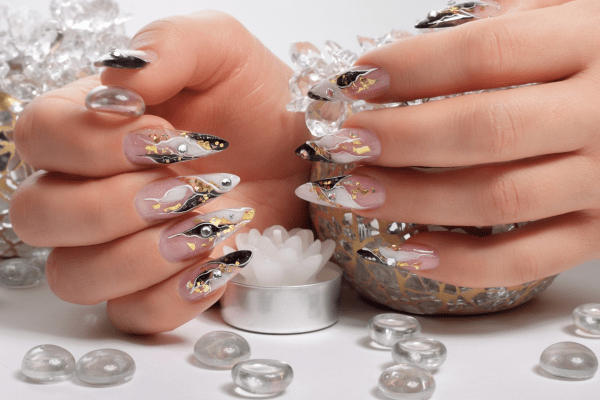 Ultimate Bridal Beauty - Nails
