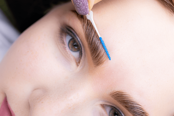The Art of the Perfect Brow